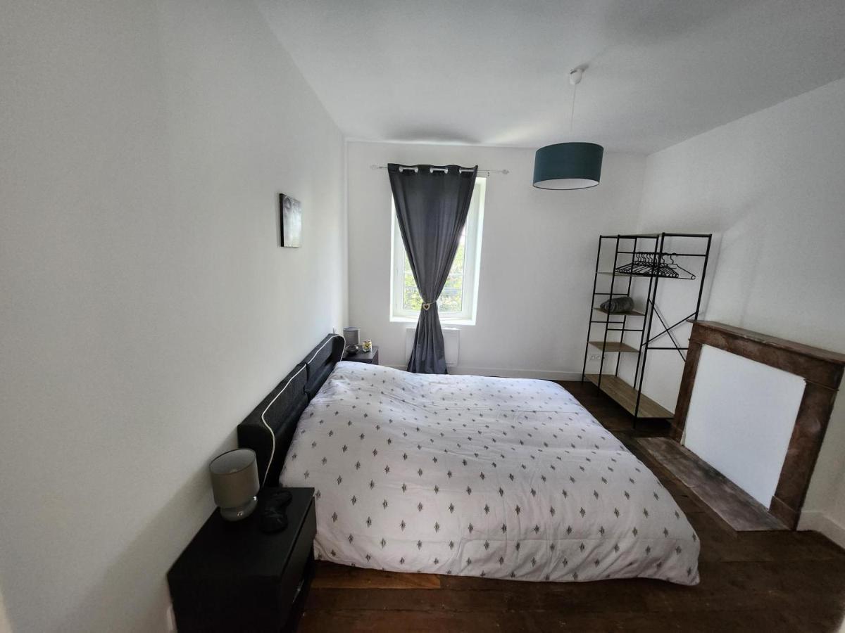 Magnifique T3 Gueret Apartamento Exterior foto