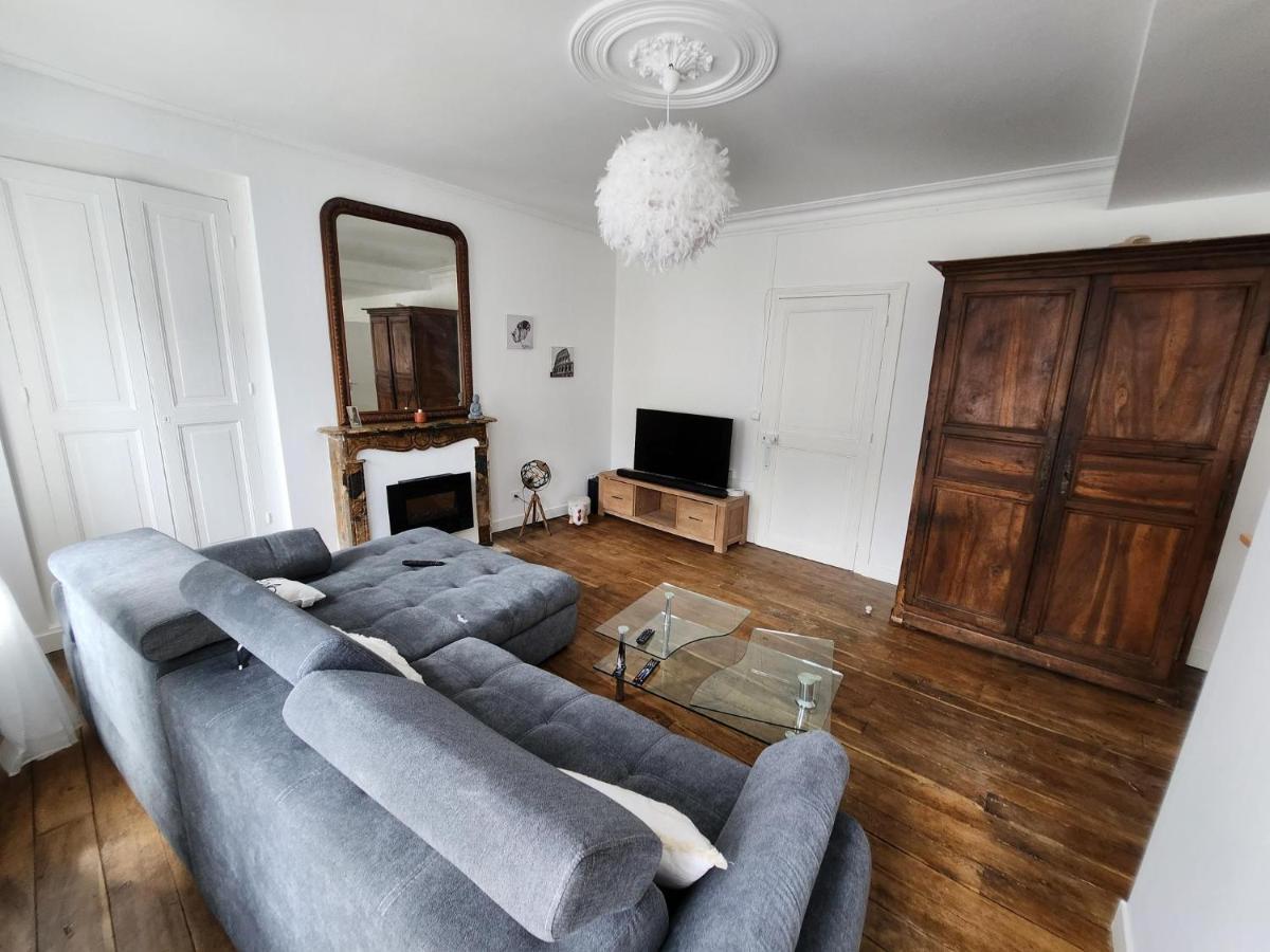 Magnifique T3 Gueret Apartamento Exterior foto
