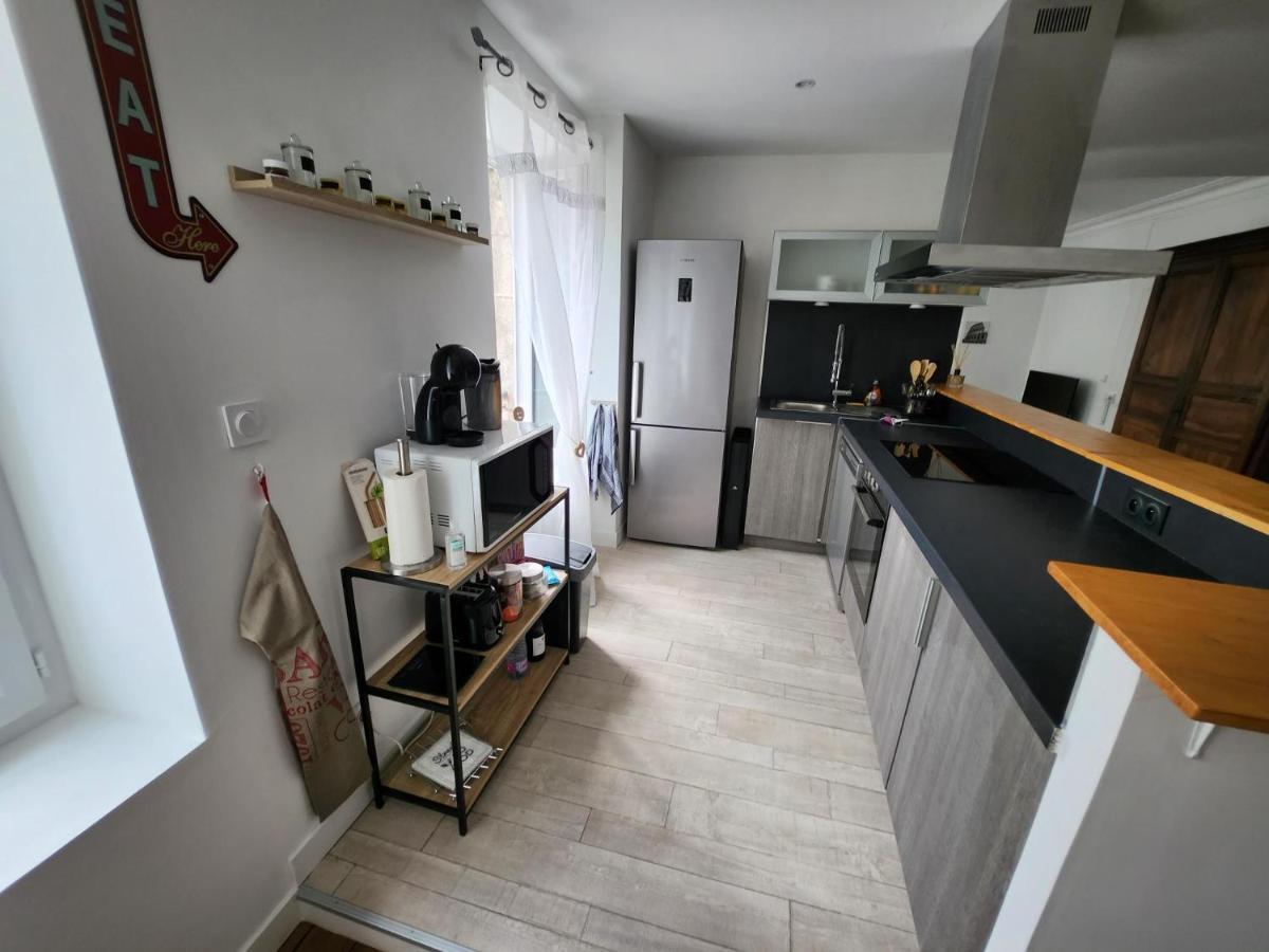 Magnifique T3 Gueret Apartamento Exterior foto