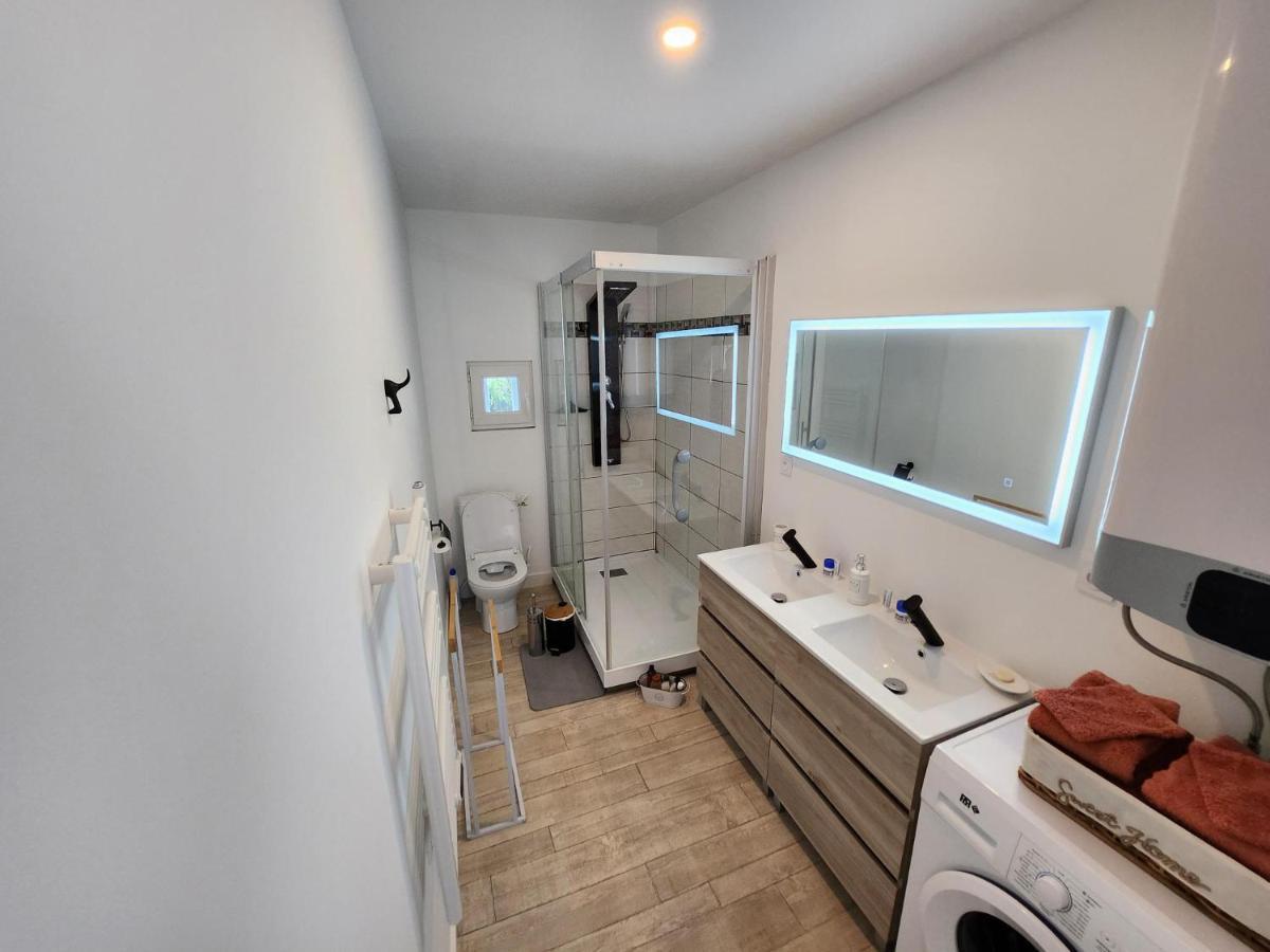Magnifique T3 Gueret Apartamento Exterior foto