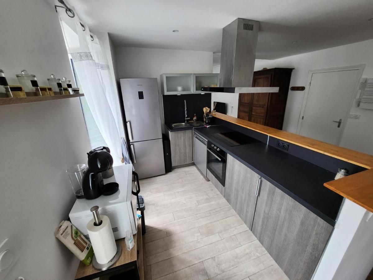Magnifique T3 Gueret Apartamento Exterior foto