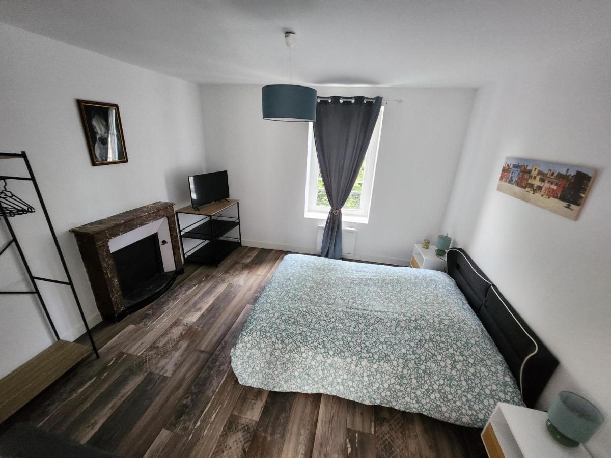 Magnifique T3 Gueret Apartamento Exterior foto
